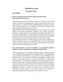 Caso Starbucks gestión de marcas