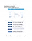Comportamiento del Consumidor y Mercado