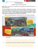 Pagando impuestos, crecemos como país