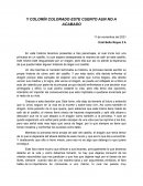 Y COLORÍN COLORADO ESTE CUENTO AUN NO A ACABADO