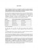 Rigor Cientifico