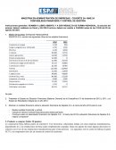 CONTABILIDAD FINANCIERA Y CONTROL DE GESTIÓN