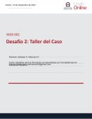 Desafios para la Formación de Aprendizaje por Competencias en Educación Superior