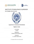 Aplicación de matrices y determinantes