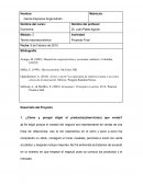 Representante de ventas de una línea de refacciones