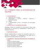 FORMATO PARA LA INGETRACION DE EQUIPOS