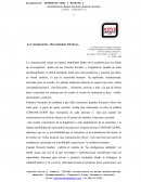 La Comunicación.- Herramientas Efectivas