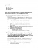 ECONOMETRÍA TALLER 1