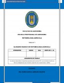 GLOSARIO BASICO DE ENTOMOLOGIA AGRICOLA