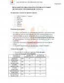 REGLAMENTO ORGANIZATIVO INTERFACULTADES DE NOVATOS