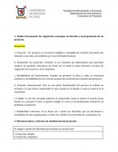Apuntes Evaluación de Proyectos