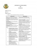 Realizar un cuadro comparativo del macro y micro entorno