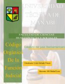 Estatuto del juez iberoamericano