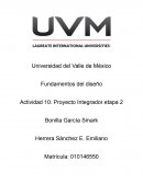 Jerarquía, ritmo y repetición: Principios ordenadores