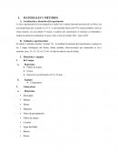 MATERIALES Y METODOS