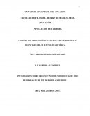 INVESTIGACIÓN SOBRE ORIGEN, FUNCIÓN E IMPORTANCIA DEL USO DE NORMAS APA EN LOS TRABAJOS ACADÉMICOS