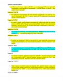 Preguntas para Modelos