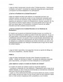 ¿Cuál es la finalidad de la Calidad Educativa?