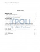 Trabajo Responsabilidad Social Empresarial