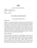 Minasa: Un estudio de caso sobre responsabilidad ambiental y negociación de indemnizaciones