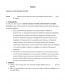 Evaluación de Lentes