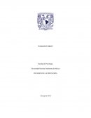 FILOSOFÍA DE LA PSICOLOGÍA