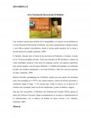 Área Nacional de Recreación El Boliche