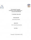 Innovación en Ecuador