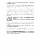 El estadio de las operaciones formales (en torno al desarrollo físico de los 11 años)