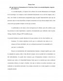 Foro de Psicología La sociedad líquida y el imperio