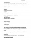 Ejemplo Caso Clínico