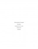 Tarea semana 2 comunicacion oral y escrita