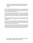 Metodologia de costeo