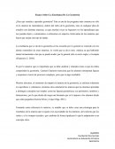 Ensayo Sobre La Enseñanza De La Geometría