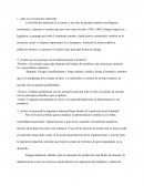 ¿Qué es la revolución industrial?