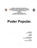Poder Popular