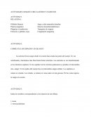 Actividades circulatorio 3º eso