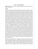 Analisís_Hombre Duplicado