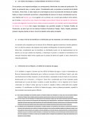 Economia, una mejora tecnológica y la disponibilidad de bienes en el futuro