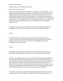 RELACIÖN EDUCATIVA. Página 1