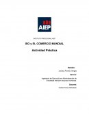 NORMAS ISO Y EL COMERCIO MUNDIAL