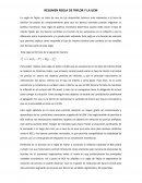 Regla de Taylor y la UEM