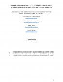 Alternativas de mejora en el turismo comunitario a través de las actividades culturales participativas