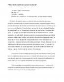 Mi Criterio También Lo Mató Tu Abuela