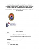 COMUNICACIÓN ASERTIVA Y EMPATÍA