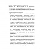 DIP.Los antecedentes históricos de la Solución Pacífica de las Controversias Internacionales