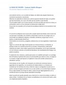 ROSA DE PASIÓN - Bécquer (versionado)