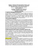 Seguridad y fiabilidad en el proyecto