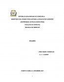 La Evolución Histórica del Trabajo Humano y la Evolución del Trabajo en Venezuela