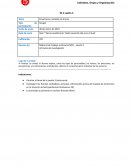 Emociones y estados de ánimo